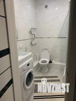 1-к квартира, посуточно, 43м2, 3/9 этаж