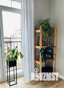 1-к квартира, посуточно, 50м2, 6/6 этаж