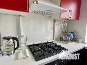 2-к квартира, посуточно, 50м2, 3/4 этаж