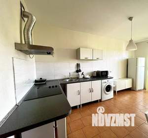 1-к квартира, посуточно, 47м2, 1/1 этаж