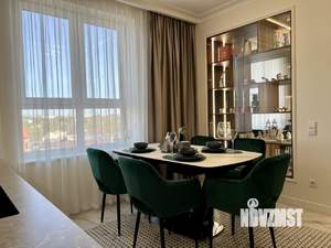 1-к квартира, посуточно, 93м2, 8/9 этаж