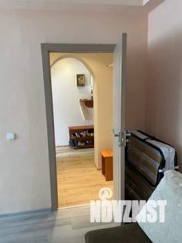 1-к квартира, посуточно, 34м2, 1/4 этаж