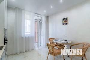 1-к квартира, посуточно, 45м2, 6/9 этаж