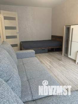 1-к квартира, посуточно, 36м2, 1/5 этаж