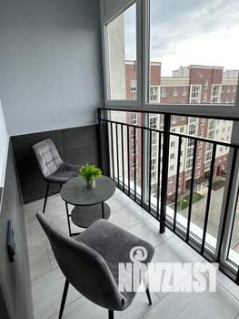 1-к квартира, посуточно, 36м2, 9/9 этаж