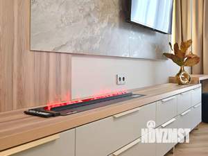 1-к квартира, посуточно, 43м2, 17/25 этаж