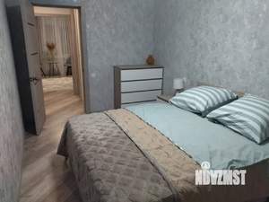 3-к квартира, посуточно, 60м2, 8/9 этаж