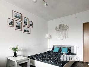 1-к квартира, посуточно, 34м2, 5/6 этаж