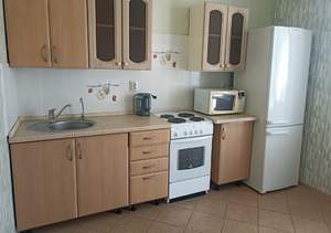 1-к квартира, на длительный срок, 45м2, 11/12 этаж