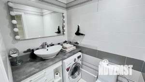 1-к квартира, посуточно, 43м2, 1/1 этаж