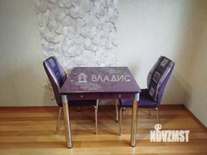 1-к квартира, на длительный срок, 33м2, 4/9 этаж