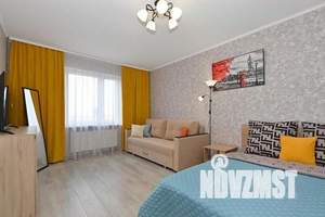 1-к квартира, посуточно, 38м2, 7/10 этаж