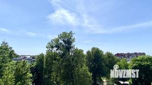 1-к квартира, посуточно, 42м2, 6/9 этаж