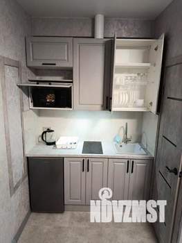 1-к квартира, посуточно, 27м2, 1/1 этаж