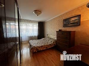 3-к квартира, посуточно, 56м2, 3/5 этаж