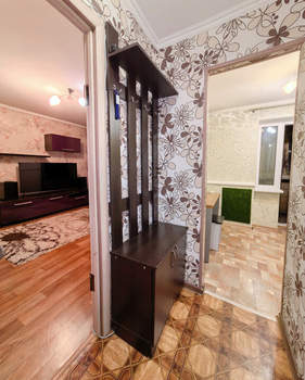 1-к квартира, на длительный срок, 28м2, 1/9 этаж