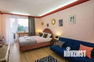 1-к квартира, посуточно, 30м2, 4/5 этаж