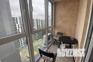 1-к квартира, посуточно, 44м2, 13/17 этаж