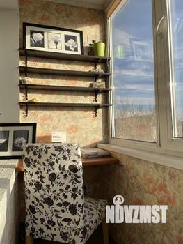 1-к квартира, посуточно, 34м2, 7/9 этаж