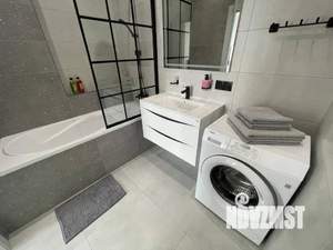 1-к квартира, посуточно, 55м2, 1/1 этаж