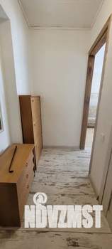 2-к квартира, посуточно, 44м2, 3/4 этаж