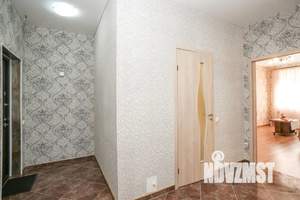 2-к квартира, посуточно, 66м2, 1/3 этаж