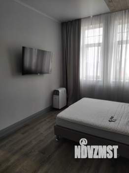 1-к квартира, на длительный срок, 39м2, 2/4 этаж