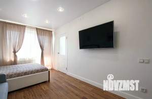1-к квартира, посуточно, 38м2, 1/1 этаж