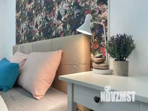 1-к квартира, посуточно, 54м2, 1/4 этаж