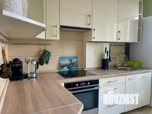 1-к квартира, посуточно, 42м2, 14/14 этаж