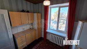 1-к квартира, на длительный срок, 44м2, 3/3 этаж