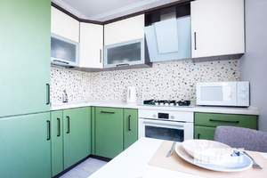 1-к квартира, посуточно, 32м2, 4/4 этаж