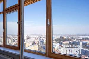 1-к квартира, посуточно, 55м2, 23/24 этаж