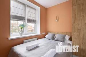 1-к квартира, посуточно, 22м2, 1/1 этаж