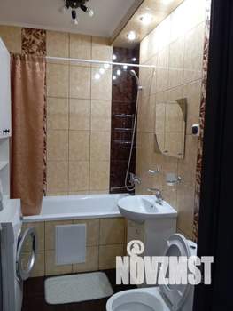 1-к квартира, посуточно, 44м2, 8/9 этаж