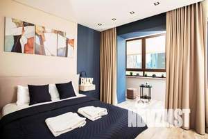 1-к квартира, посуточно, 32м2, 4/12 этаж