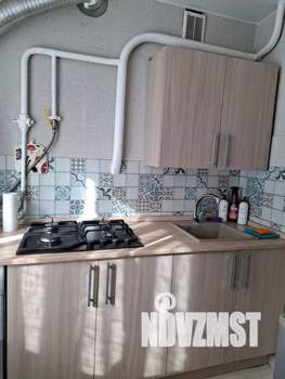 2-к квартира, посуточно, 43м2, 1/5 этаж