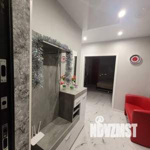 1-к квартира, посуточно, 43м2, 7/10 этаж