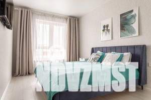 2-к квартира, посуточно, 52м2, 4/15 этаж