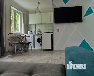 1-к квартира, посуточно, 35м2, 2/5 этаж