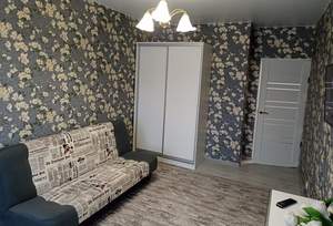 1-к квартира, на длительный срок, 33м2, 2/8 этаж