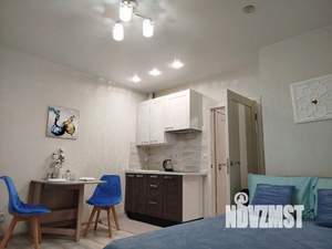 1-к квартира, посуточно, 26м2, 1/1 этаж