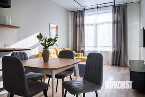 1-к квартира, посуточно, 49м2, 1/1 этаж