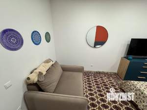 1-к квартира, посуточно, 41м2, 2/12 этаж