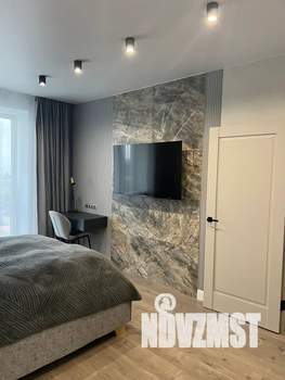 1-к квартира, посуточно, 43м2, 9/10 этаж