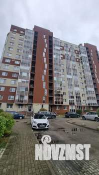 1-к квартира, посуточно, 37м2, 11/13 этаж