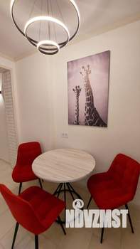 1-к квартира, посуточно, 44м2, 5/9 этаж