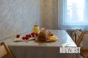 2-к квартира, посуточно, 52м2, 1/1 этаж