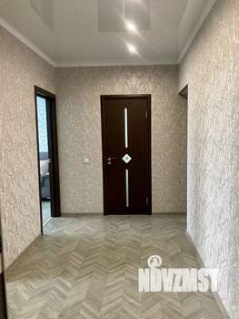 2-к квартира, посуточно, 68м2, 5/10 этаж