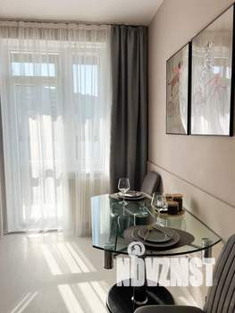1-к квартира, посуточно, 36м2, 2/9 этаж